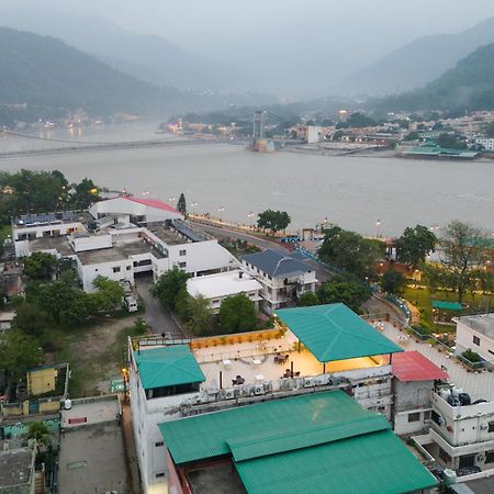 Hotel Indira Nikunj Rishīkesh Buitenkant foto